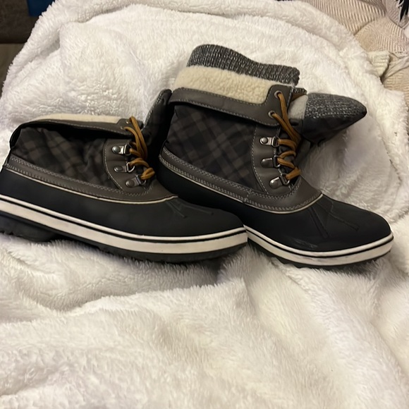 Global win snow boots - Picture 2 of 4